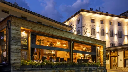 Historic Hotel La Stüa 4★ · Cavalese, Val di Fiemme