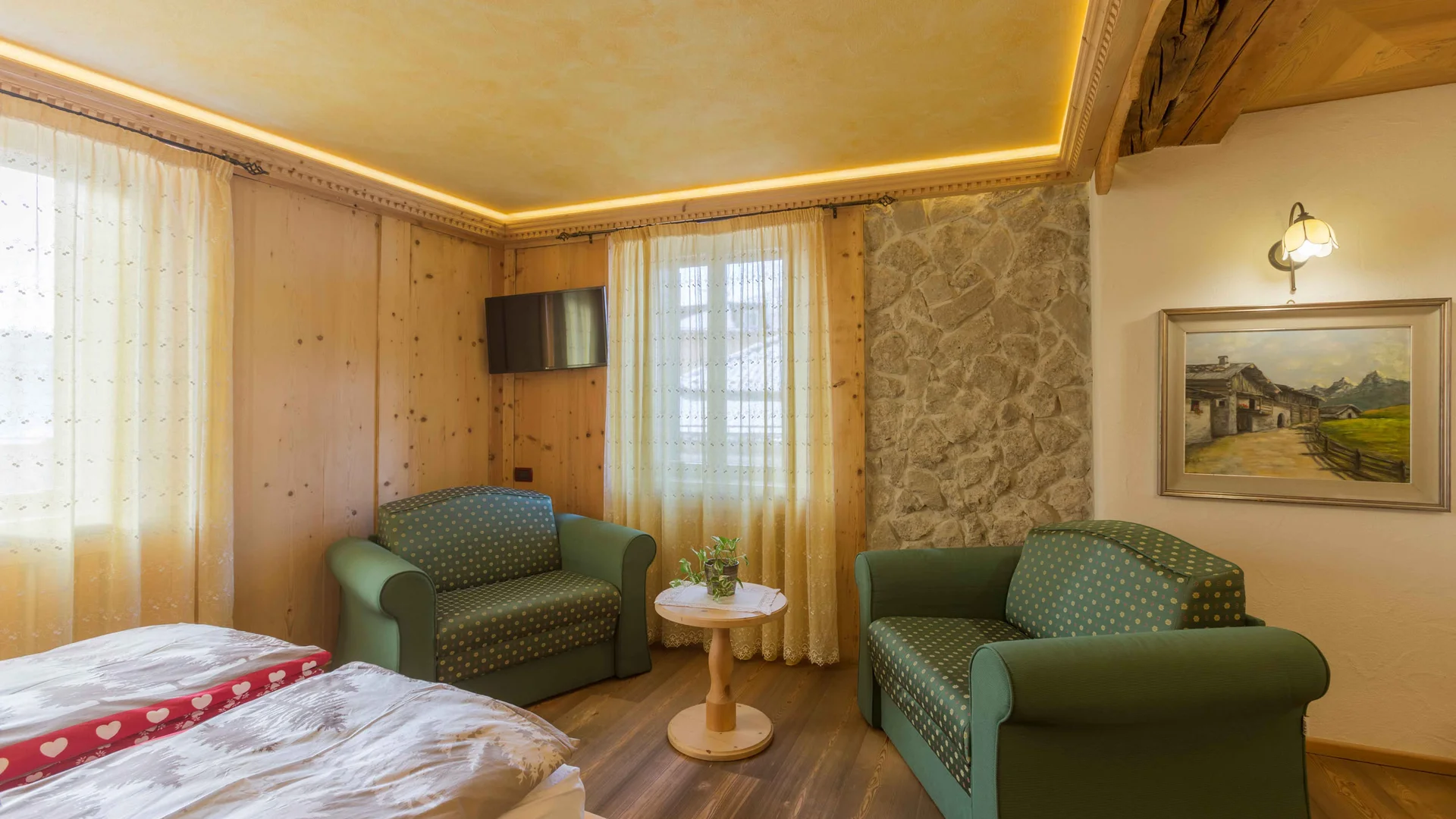 Historic Hotel La Stüa 4★ · Cavalese, Val di Fiemme