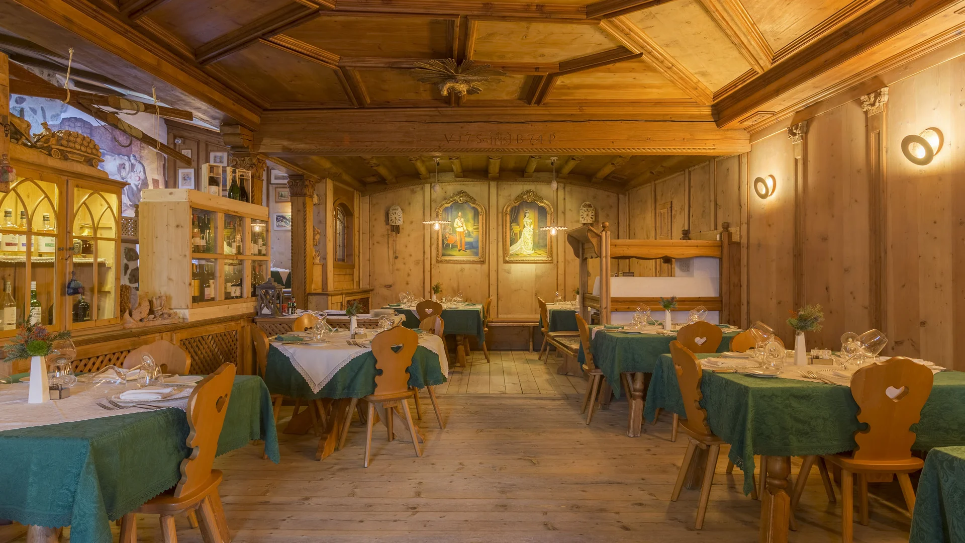 Historic Hotel La Stüa 4★ · Cavalese, Val di Fiemme