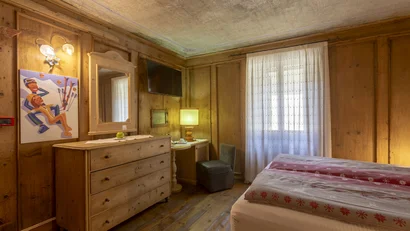 Historic Hotel La Stüa 4★ · Cavalese, Val di Fiemme