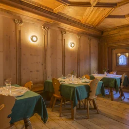 Historic Hotel La Stüa 4★ · Cavalese, Val di Fiemme