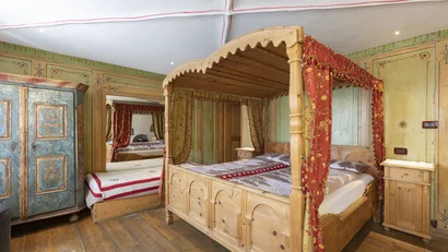 Historic Hotel La Stüa 4★ · Cavalese, Val di Fiemme