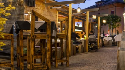 Historic Hotel La Stüa 4★ · Cavalese, Val di Fiemme
