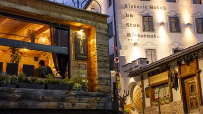 Historic Hotel La Stüa 4★ · Cavalese, Val di Fiemme