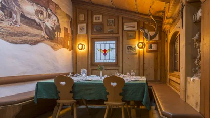 Historic Hotel La Stüa 4★ · Cavalese, Val di Fiemme