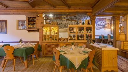 Historic Hotel La Stüa 4★ · Cavalese, Val di Fiemme
